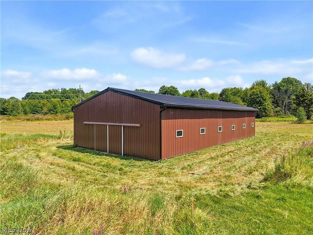 8.18 Acres of Land for Sale in Newton Falls, Ohio