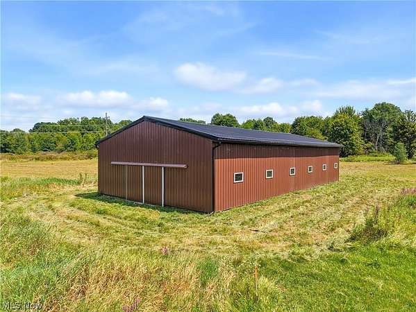 8.18 Acres of Land for Sale in Newton Falls, Ohio