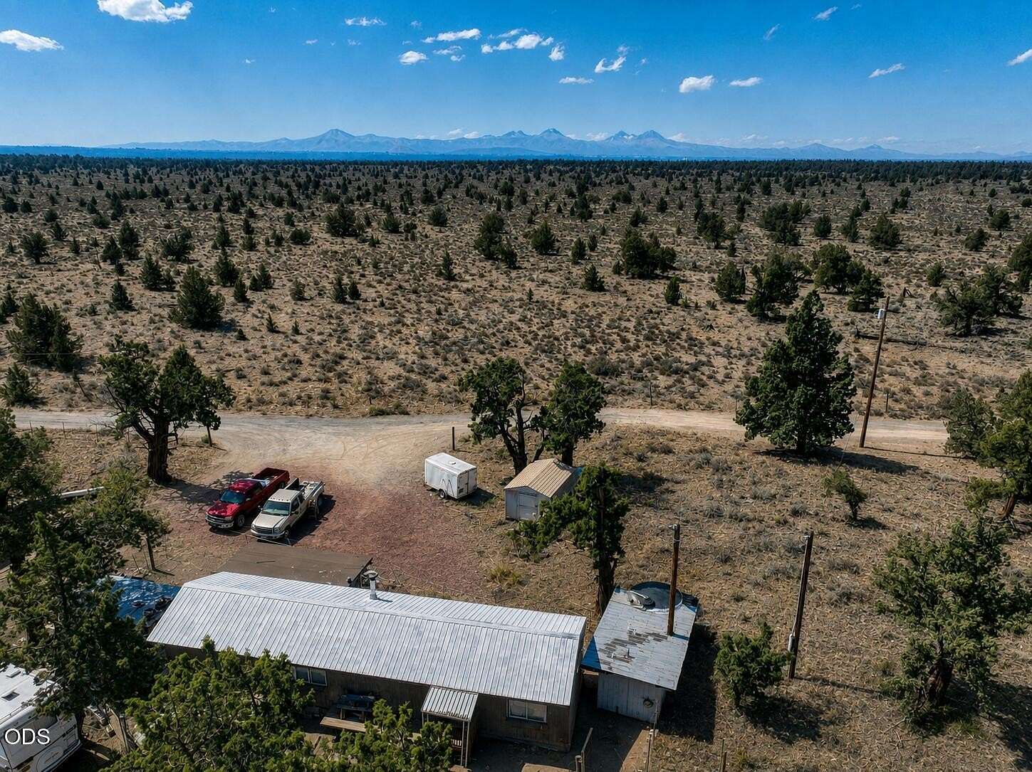 4.42 Acres of Land with Home for Sale in Bend, Oregon