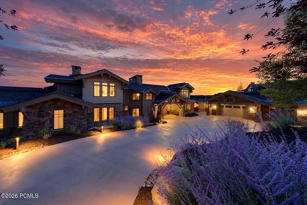 2 Acres of Land with Home for Sale in Park City, Utah