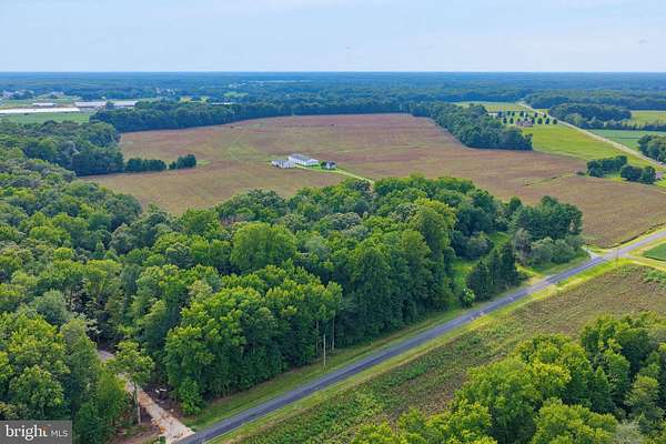 2.7 Acres of Residential Land for Sale in Hartly, Delaware