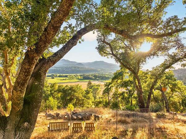 8.5 Acres of Land for Sale in St. Helena, California