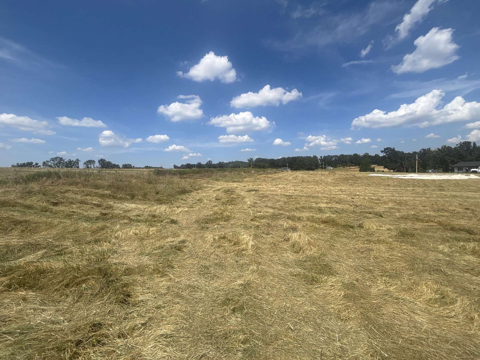 3 Acres of Land with Home for Sale in Mansfield, Missouri