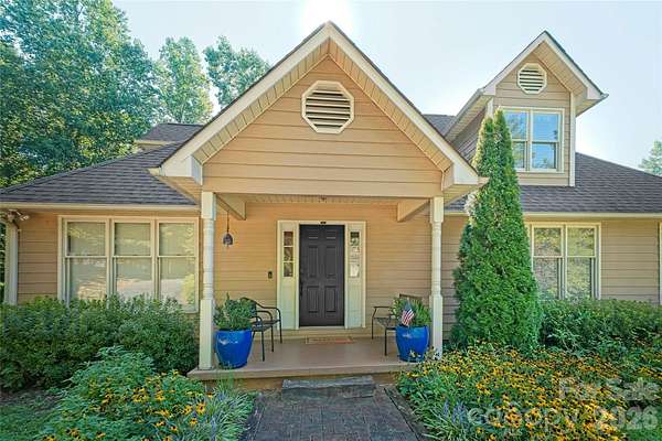 3 Acres of Land with Home for Sale in Nebo, North Carolina