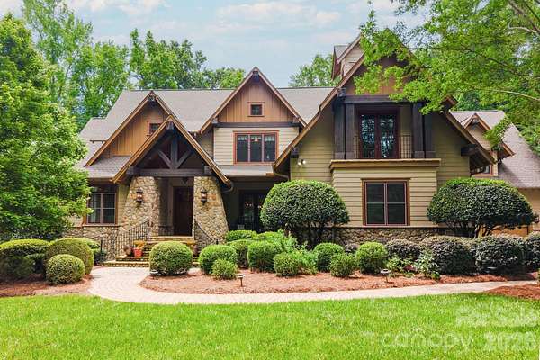 2.6 Acres of Land with Home for Sale in Charlotte, North Carolina