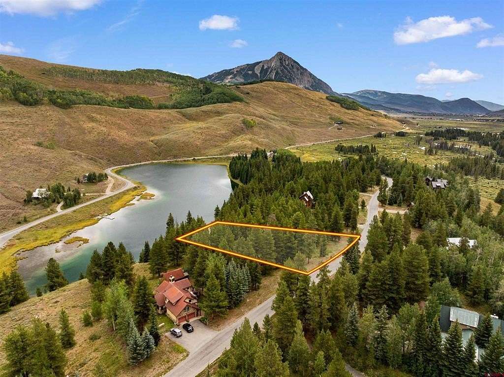 1.64 Acres of Residential Land for Sale in Crested Butte, Colorado
