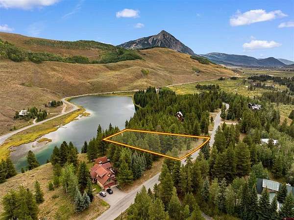 1.64 Acres of Residential Land for Sale in Crested Butte, Colorado