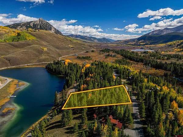 1.64 Acres of Residential Land for Sale in Crested Butte, Colorado
