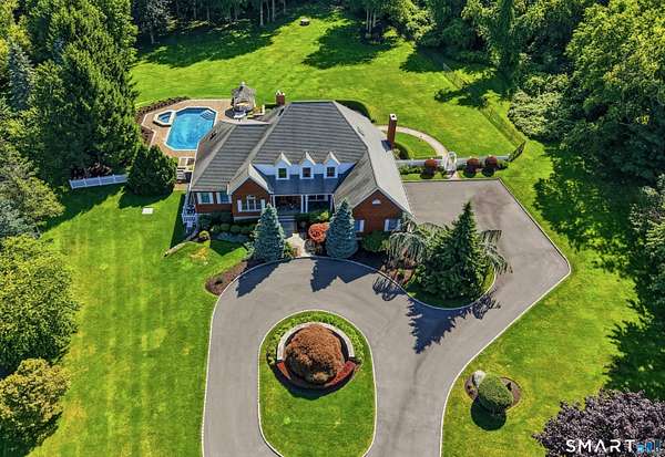 2 Acres of Land with Home for Sale in New Fairfield, Connecticut