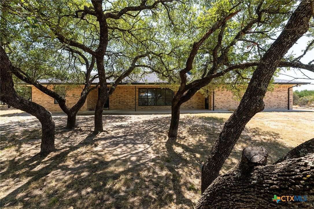 7.6 Acres of Land with Home for Sale in Lampasas, Texas