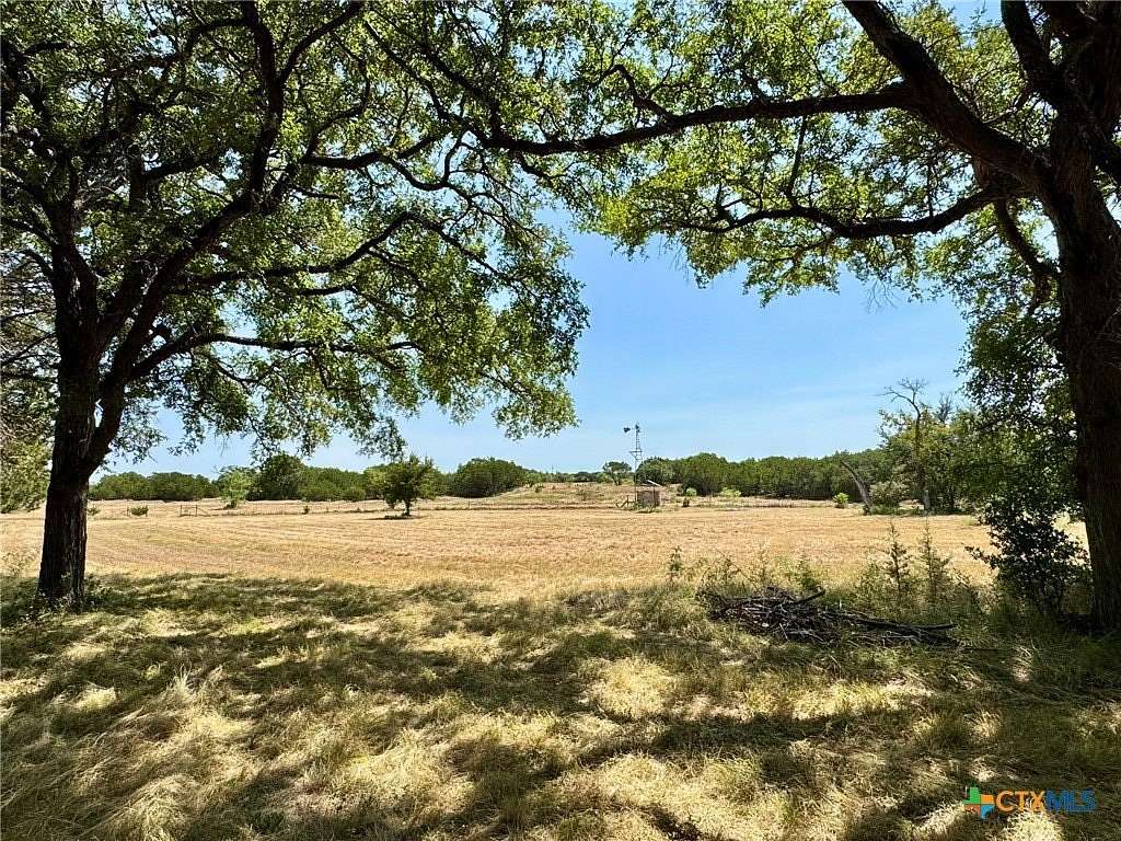 65 Acres of Land with Home for Sale in Lampasas, Texas