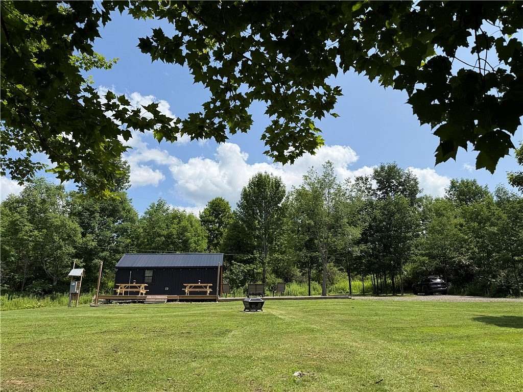 19.7 Acres of Recreational & Residential Land for Sale in New Lisbon, New York