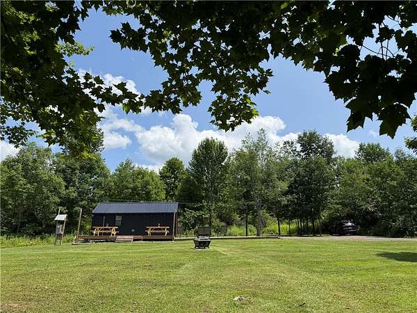19.7 Acres of Recreational & Residential Land for Sale in New Lisbon, New York