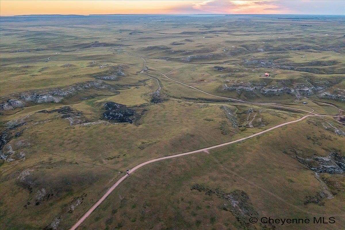 41.2 Acres of Recreational Land for Sale in Cheyenne, Wyoming