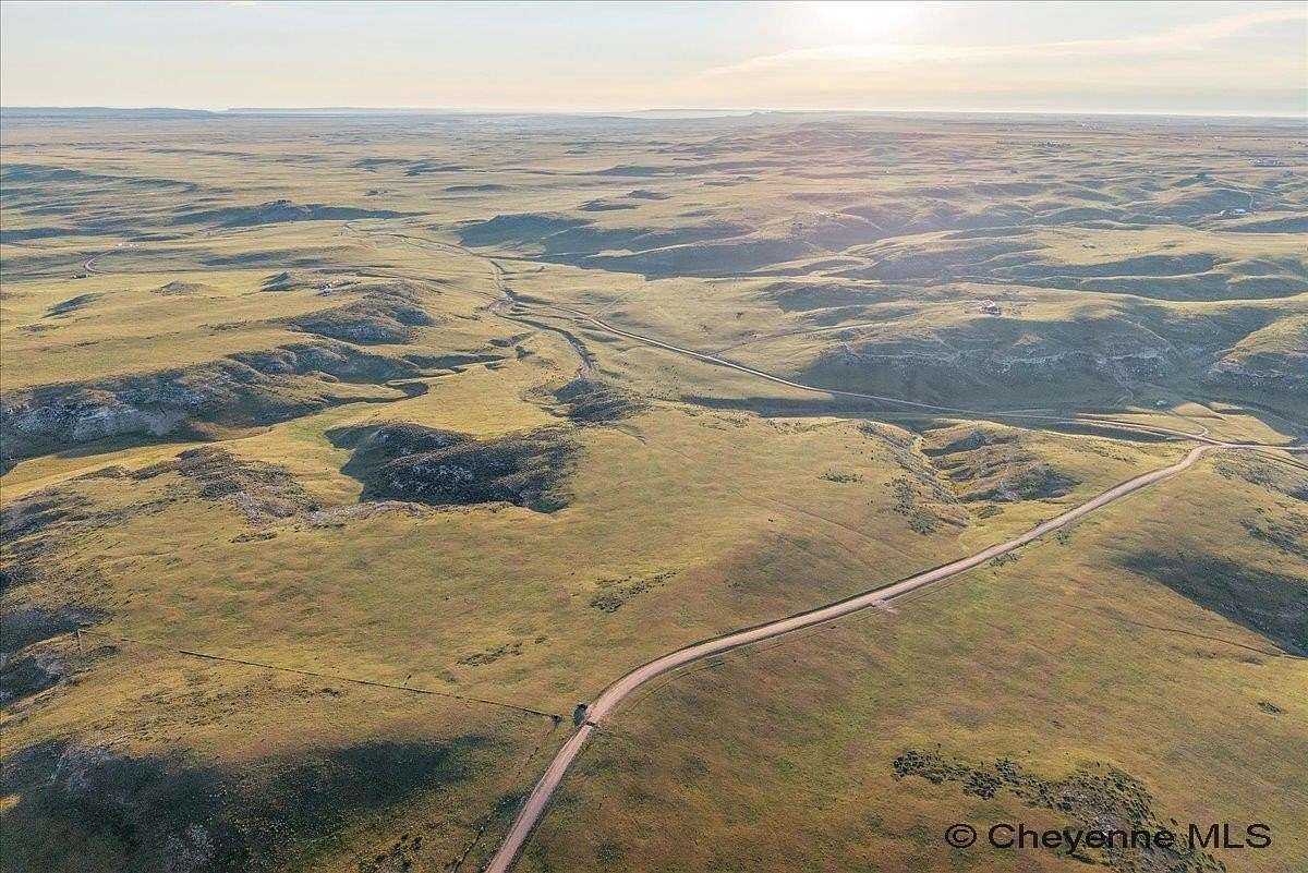 41.2 Acres of Recreational Land for Sale in Cheyenne, Wyoming