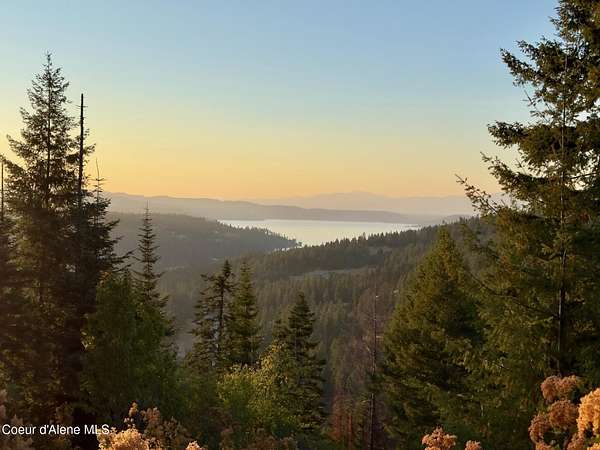 10.1 Acres of Land for Sale in Harrison, Idaho