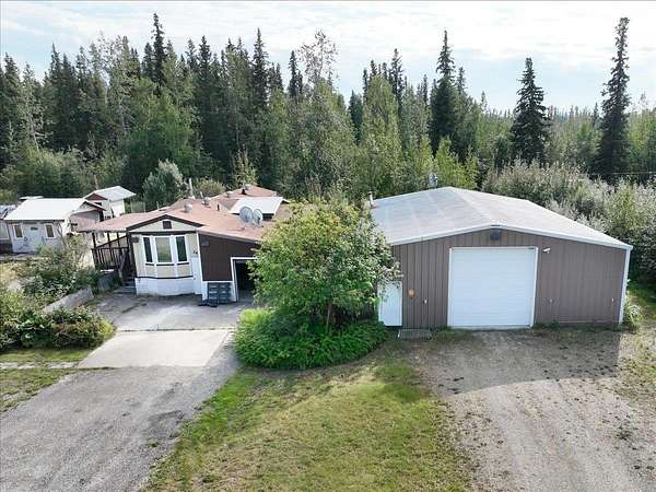 3.68 Acres of Improved Mixed-Use Land for Sale in North Pole, Alaska