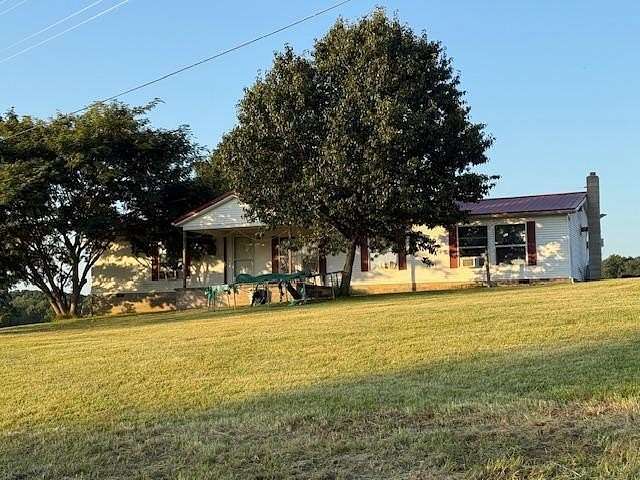 99 Acres of Agricultural Land with Home for Sale in Mount Olivet, Kentucky