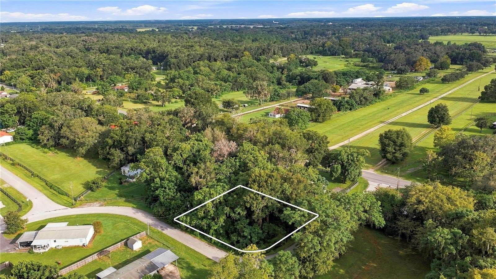 0.28 Acres of Residential Land for Sale in Summerfield, Florida