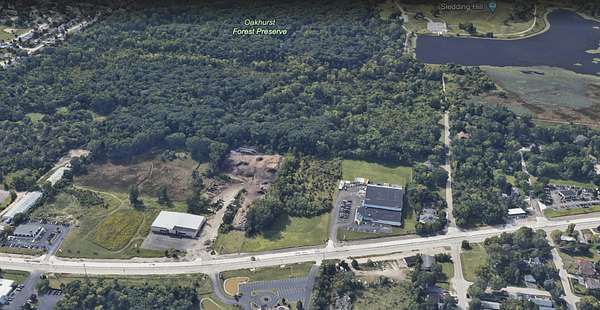 Commercial Land for Sale in Aurora, Illinois