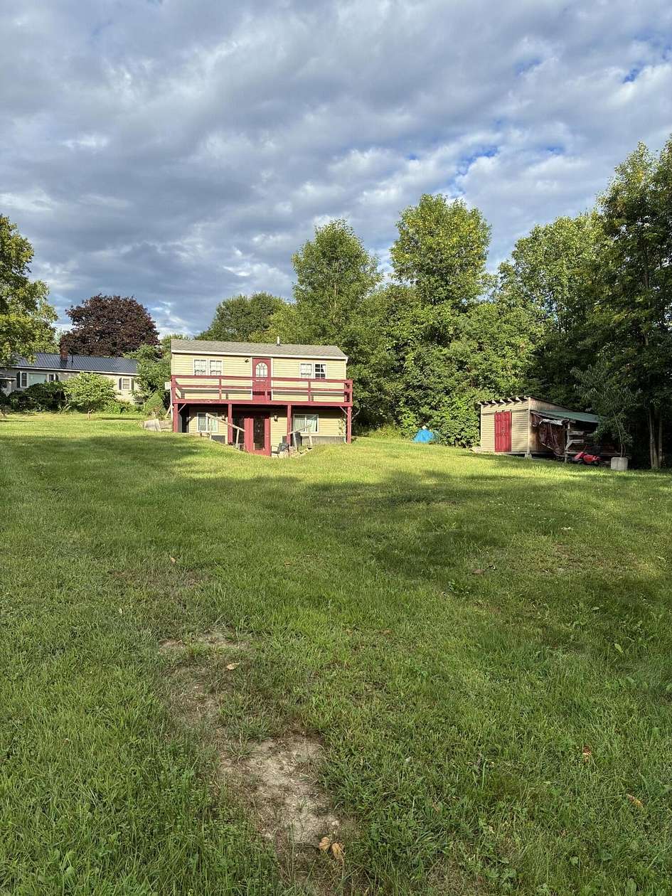 2.34 Acres of Land with Home for Sale in Smithfield, Maine