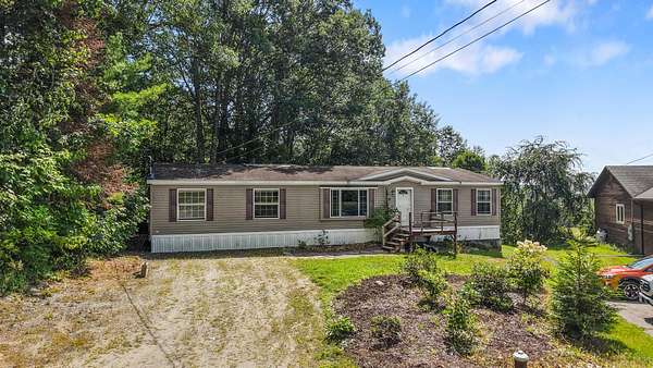 1.87 Acres of Land with Home for Sale in Skowhegan, Maine
