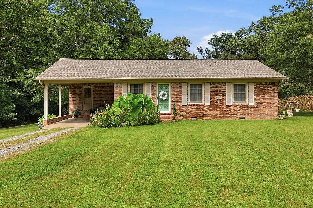 2 Acres of Land with Home for Sale in Hazel, Kentucky