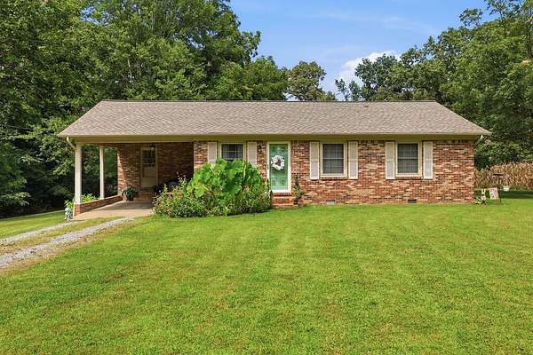 2 Acres of Land with Home for Sale in Hazel, Kentucky