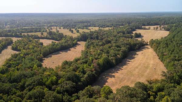 175 Acres of Land for Sale in Tenaha, Texas