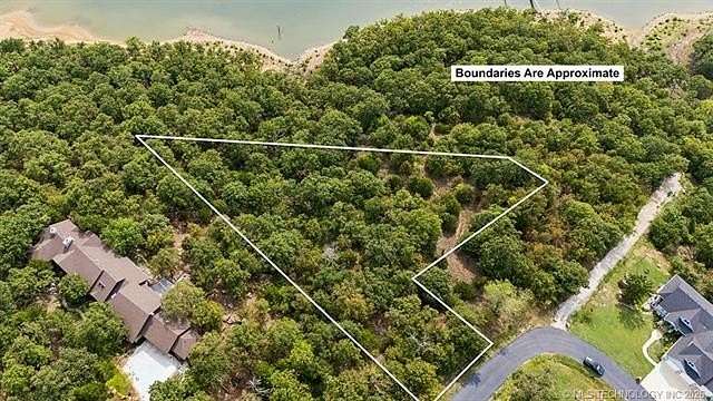 1.41 Acres of Land for Sale in Sand Springs, Oklahoma