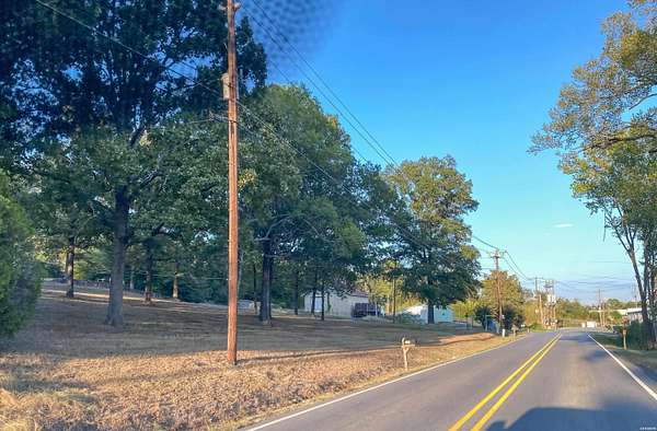 1.36 Acres of Commercial Land for Sale in Hot Springs, Arkansas