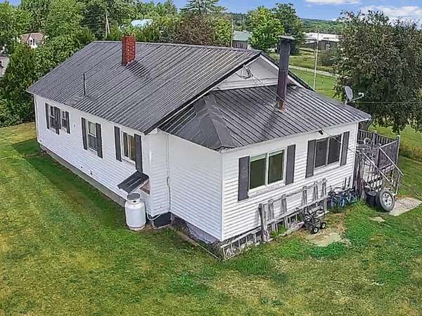 103 Acres of Land with Home for Sale in Burnham, Maine