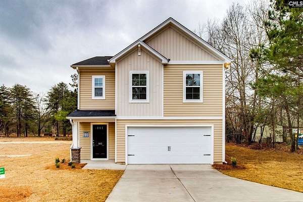 2 Acres of Land with Home for Sale in Eastover, South Carolina