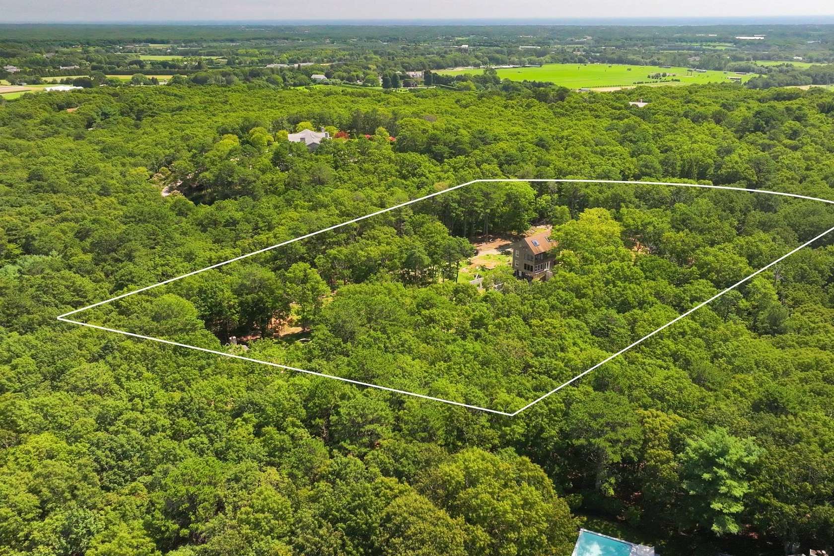 4.59 Acres of Residential Land for Sale in Bridgehampton, New York