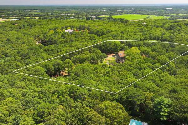 4.59 Acres of Residential Land for Sale in Bridgehampton, New York
