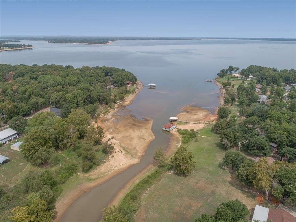 0.98 Acres of Residential Land for Sale in Eufaula, Oklahoma