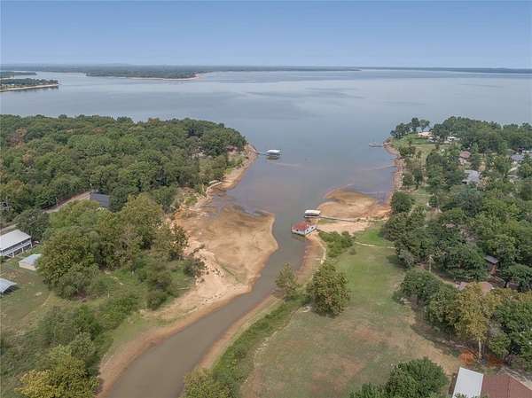 0.98 Acres of Residential Land for Sale in Eufaula, Oklahoma