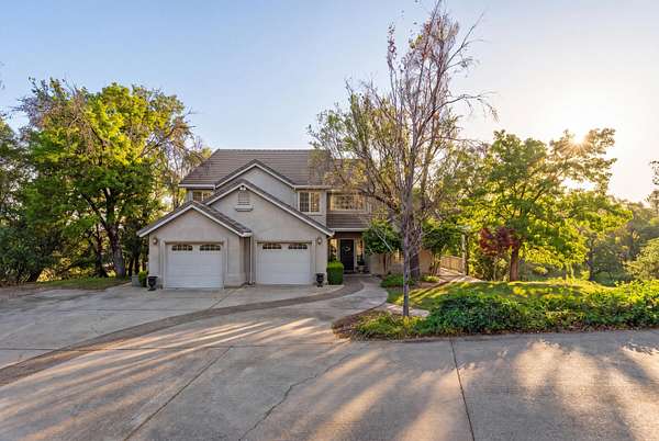 3.72 Acres of Land with Home for Sale in Redding, California