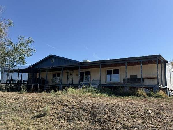 1.8 Acres of Land with Home for Sale in La Jara, New Mexico