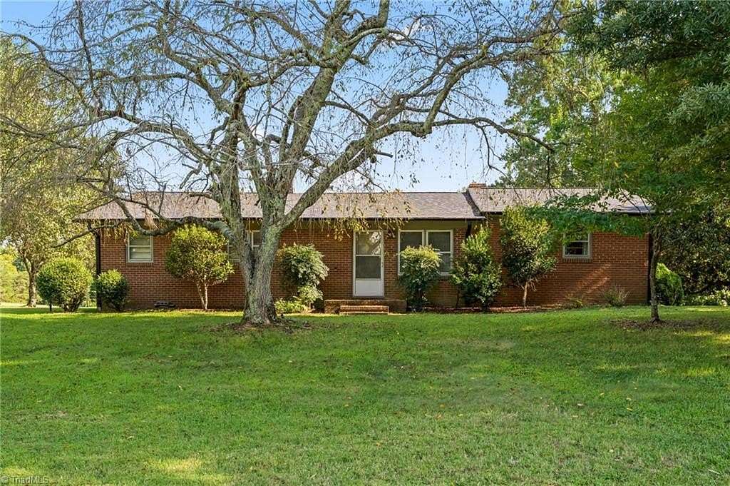 2.37 Acres of Land with Home for Sale in High Point, North Carolina