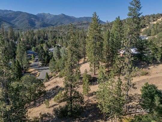 0.53 Acres of Residential Land for Sale in Weaverville, California