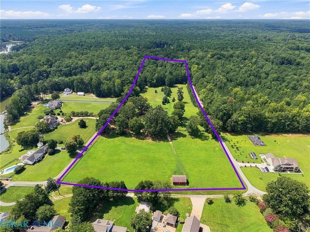 12.9 Acres of Land for Sale in Gloucester, Virginia