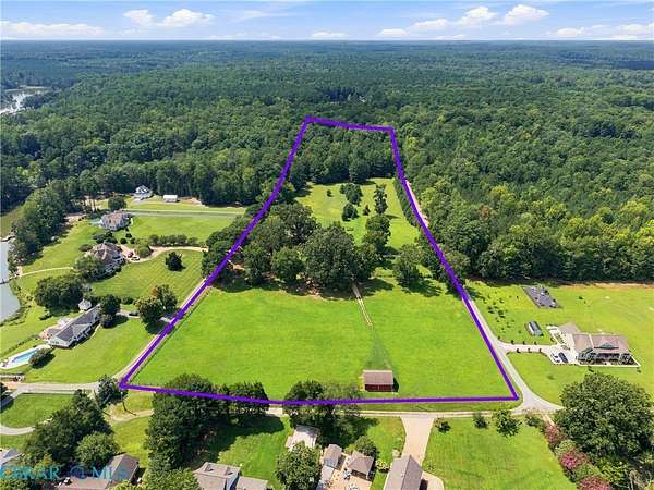12.9 Acres of Land for Sale in Gloucester, Virginia