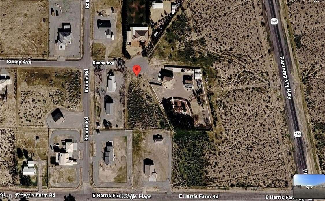 1.1 Acres of Residential Land for Sale in Pahrump, Nevada