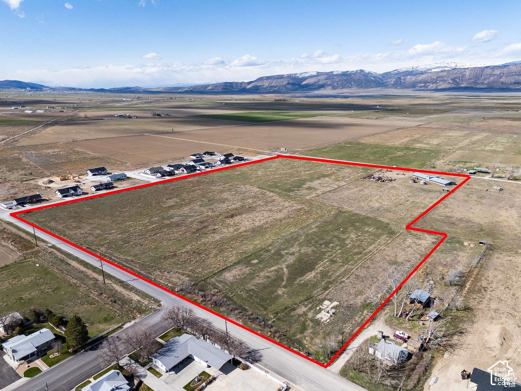 38.4 Acres of Mixed-Use Land for Sale in Ephraim, Utah