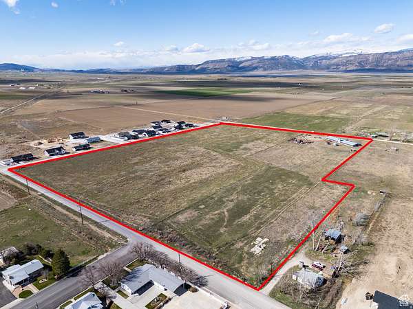 38.4 Acres of Mixed-Use Land for Sale in Ephraim, Utah