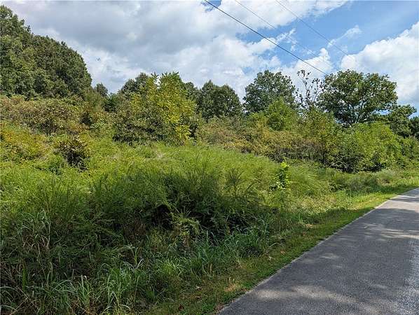 4.8 Acres of Residential Land for Sale in Harrison, Arkansas