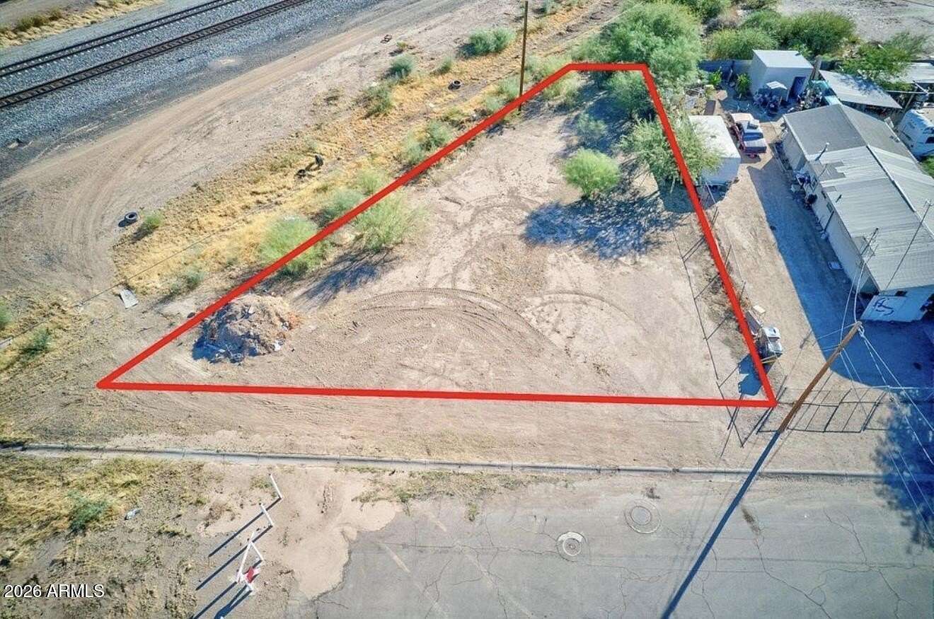 0.34 Acres of Commercial Land for Sale in Eloy, Arizona