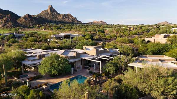 2.32 Acres of Land with Home for Sale in Scottsdale, Arizona
