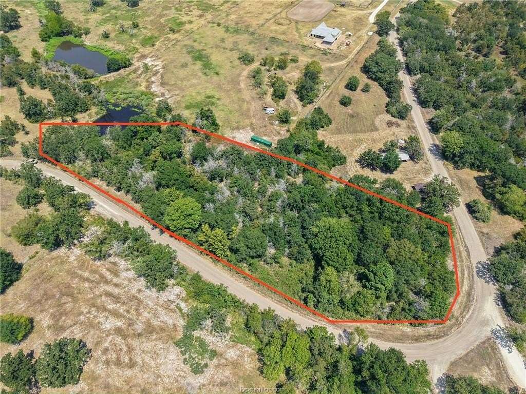 2.73 Acres of Residential Land for Sale in College Station, Texas